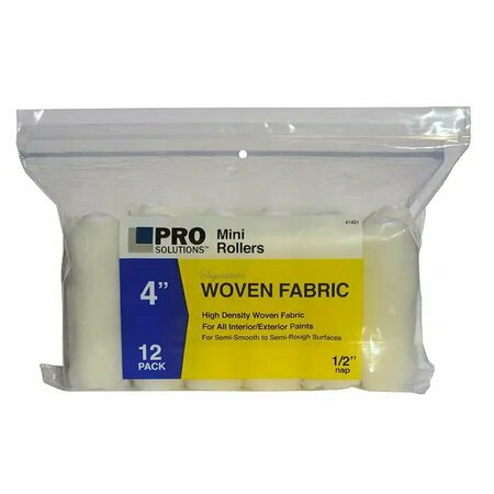 Pro Solutions Mini-Roller Cover, PK 12 41451